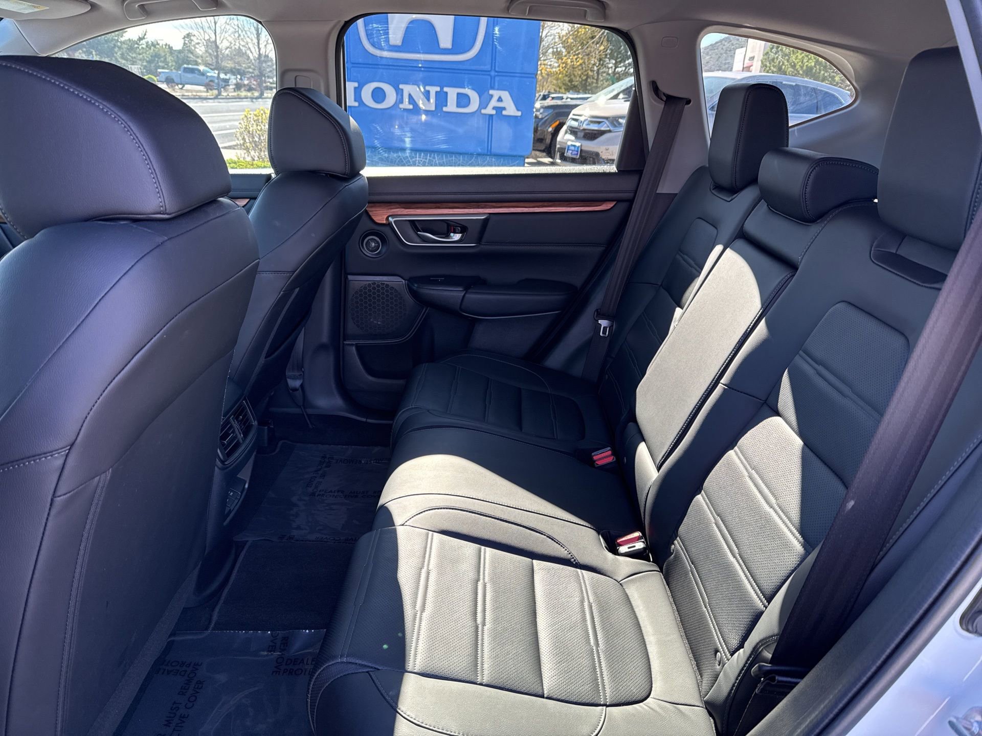 Used 2020 Honda CR-V EX-L image 23