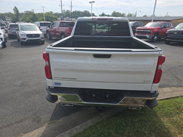 New 2026 Chevrolet Silverado 1500 LTZ w/ LTZ Premium Package image 4