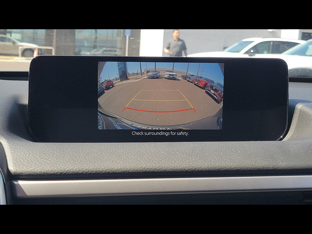 New 2026 MAZDA CX-50 AWD 2.5 S w/ Cargo Package image 27