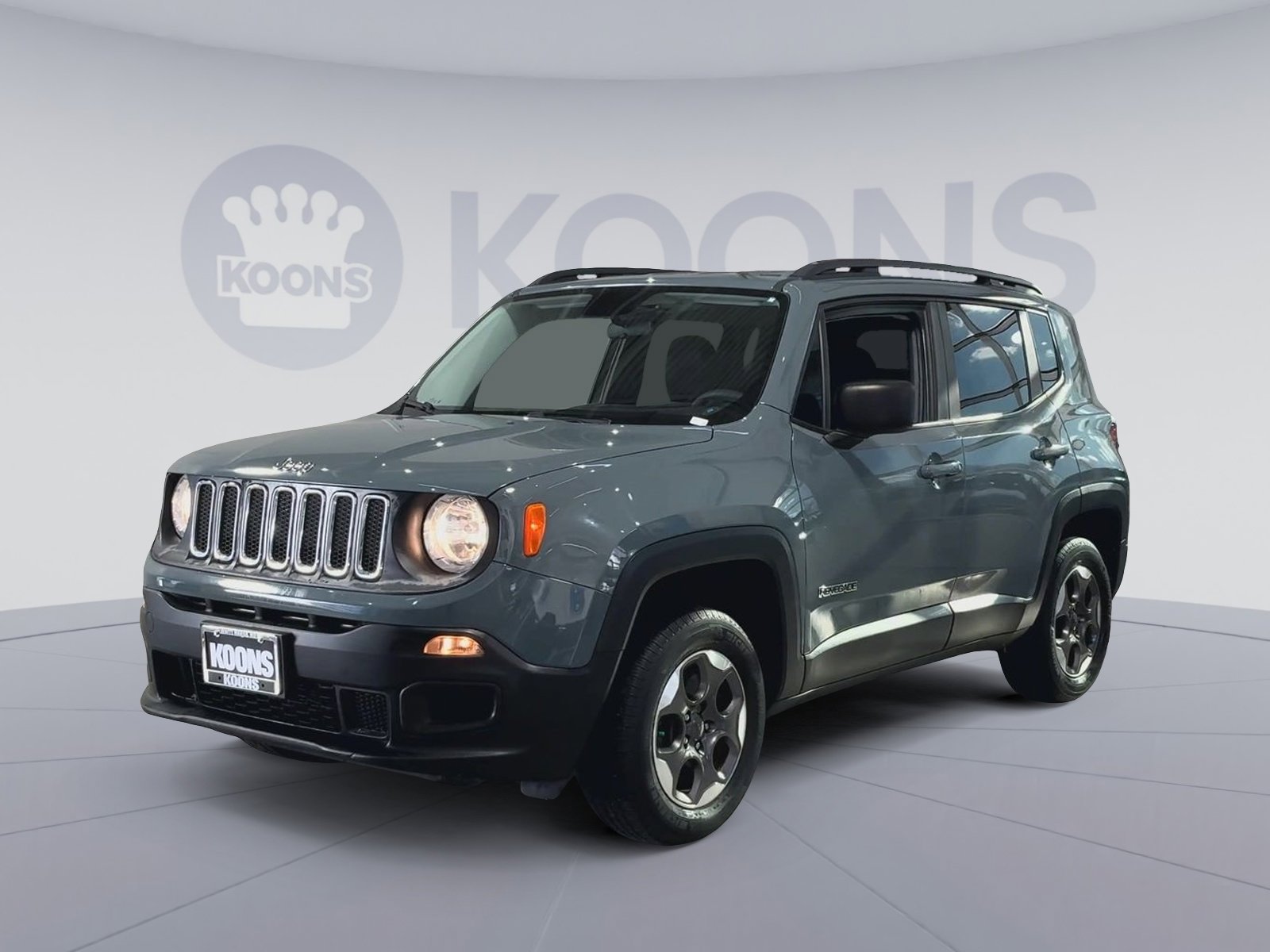 Used 2017 Jeep Renegade Sport w/ Power & Air Group image 5