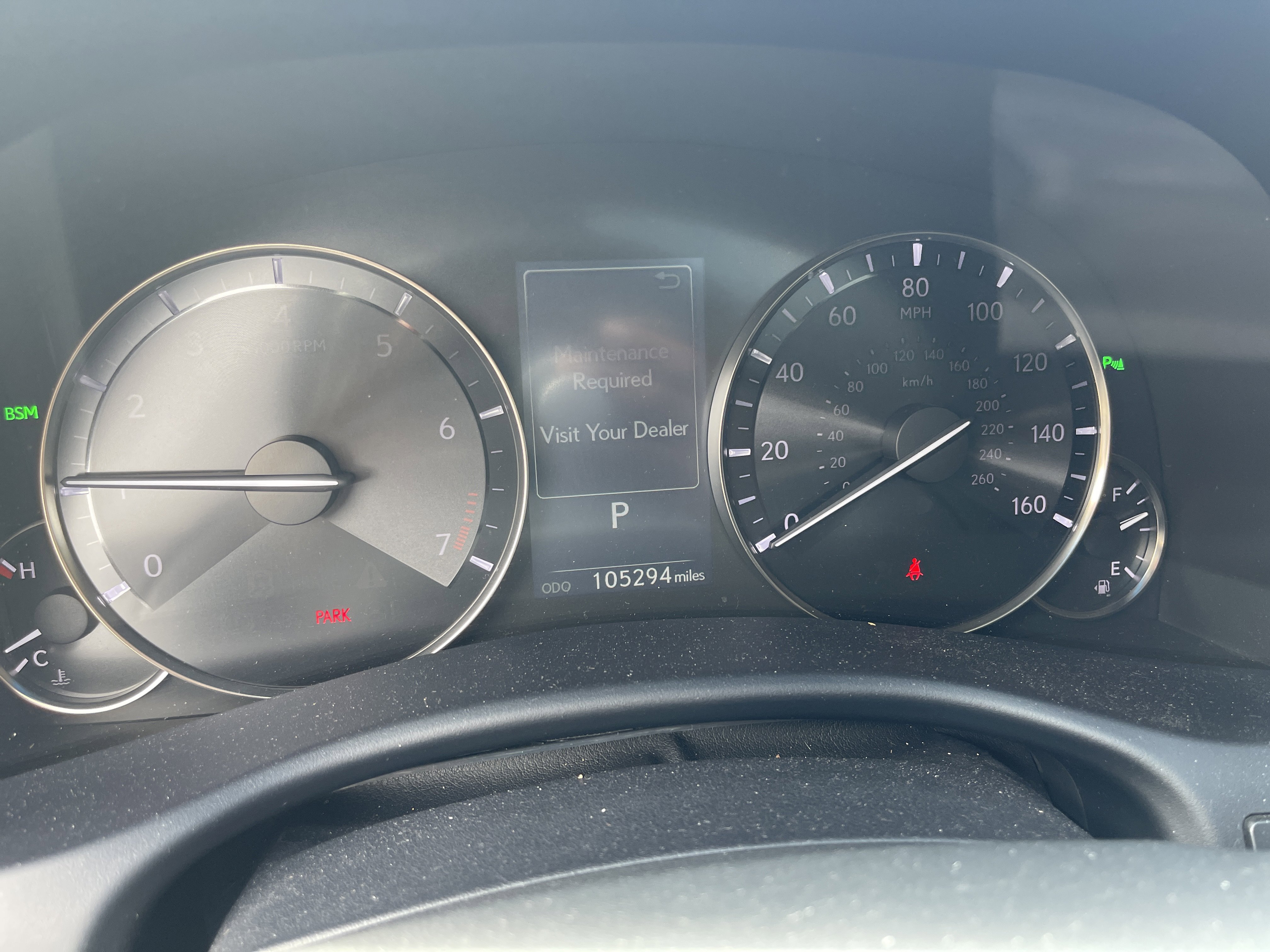 Used 2016 Lexus GS 350 AWD w/ Premium Package image 8