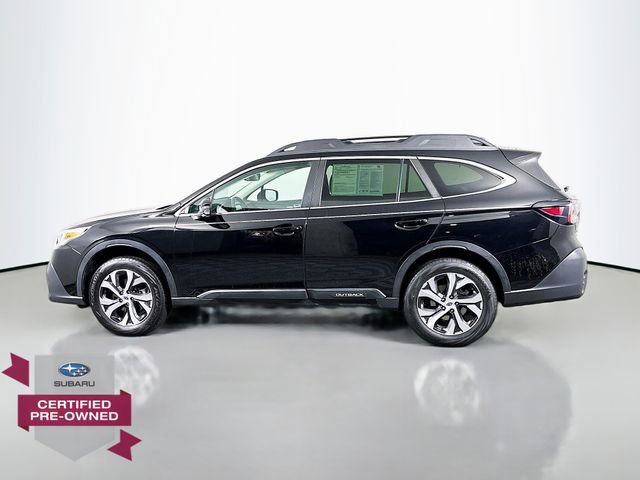 Certified 2022 Subaru Outback Limited image 4