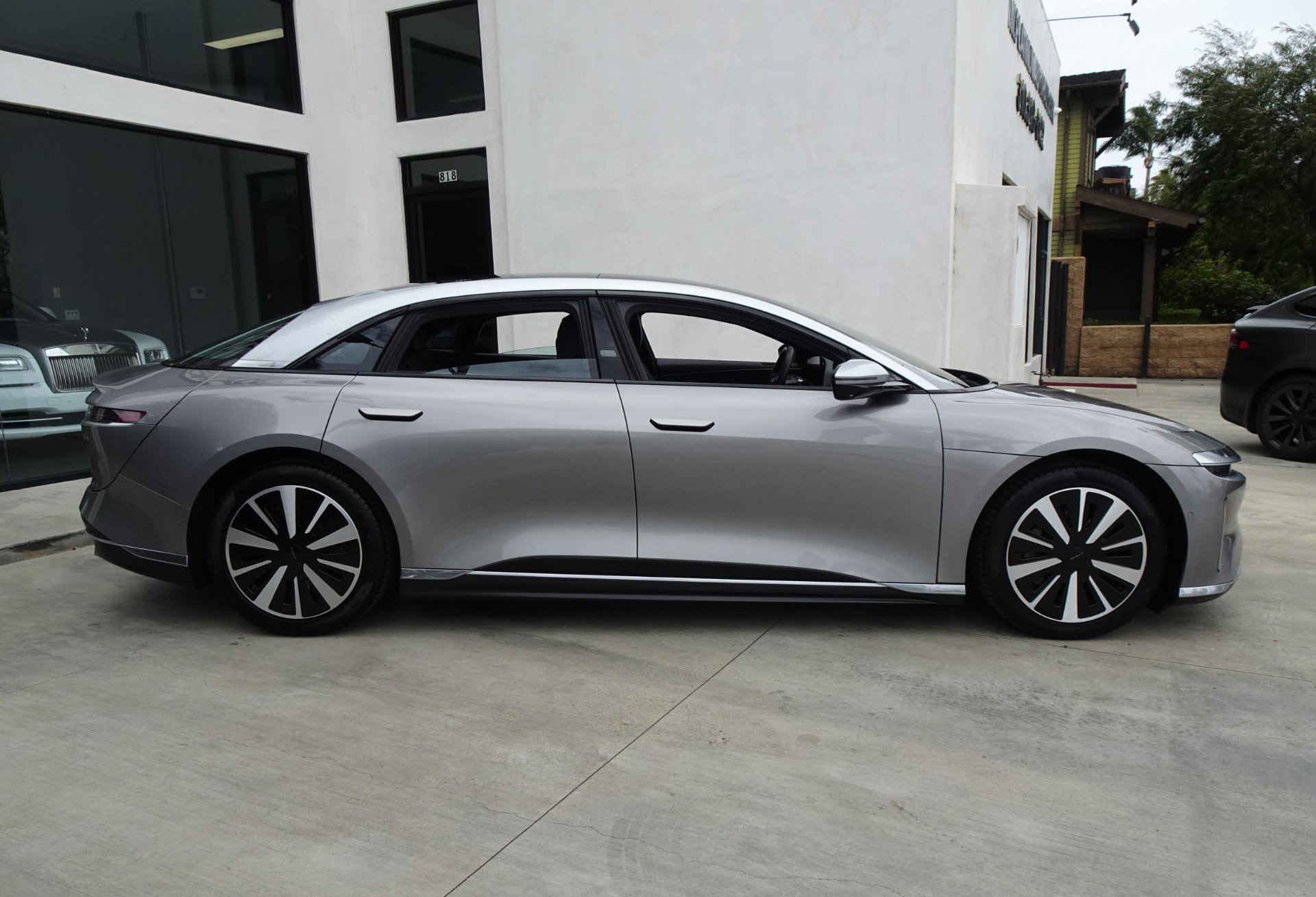 Used 2023 Lucid Air Grand Touring AWD/4WD image 8