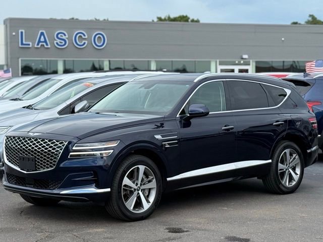 Used 2024 Genesis GV80 3.5T