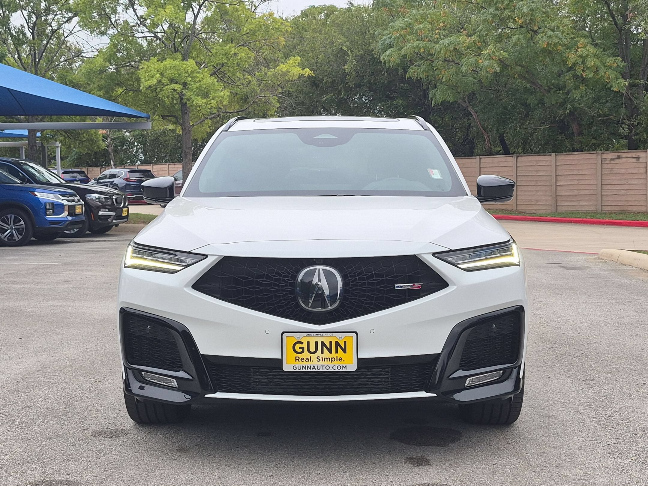 Used 2026 Acura MDX Type S w/ Advance Package AWD/4WD image 8