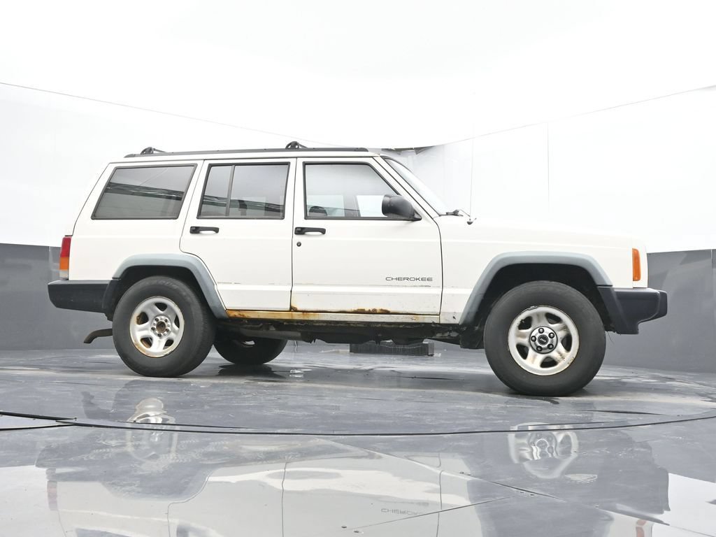 Used 1998 Jeep Cherokee Sport AWD/4WD image 22