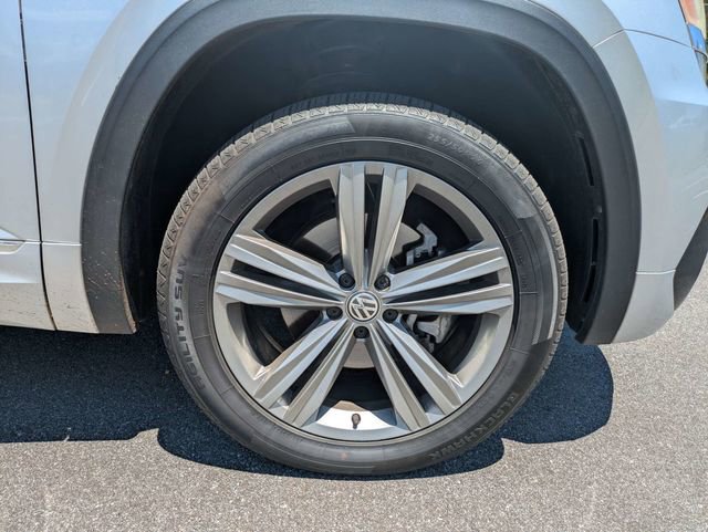 Used 2019 Volkswagen Atlas SEL R-Line FWD image 11
