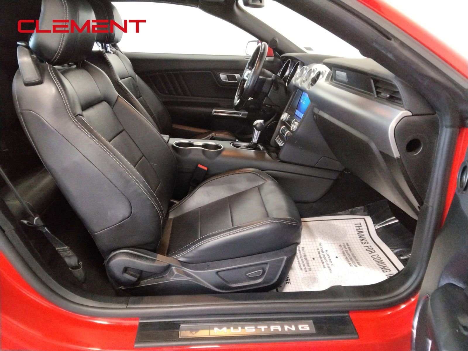 Used 2023 Ford Mustang Convertible image 38