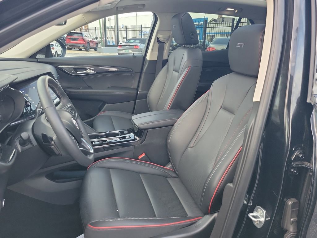 Used 2023 Buick Envision Essence w/ Sport Touring Package image 23