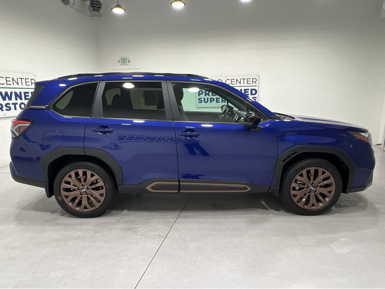 Certified 2026 Subaru Forester Sport AWD/4WD image 9