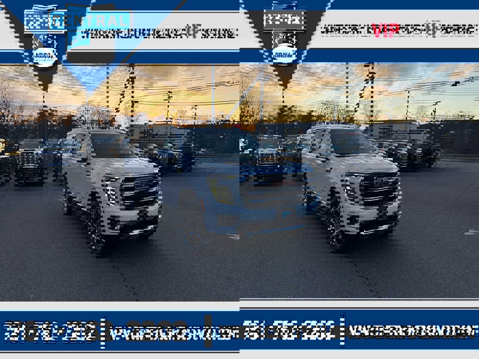 New 2026 GMC Yukon XL Elevation w/ Elevation Premium Package image 1