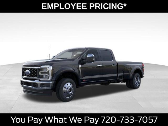 New 2026 Ford F450 4x4 Crew Cab Super Duty