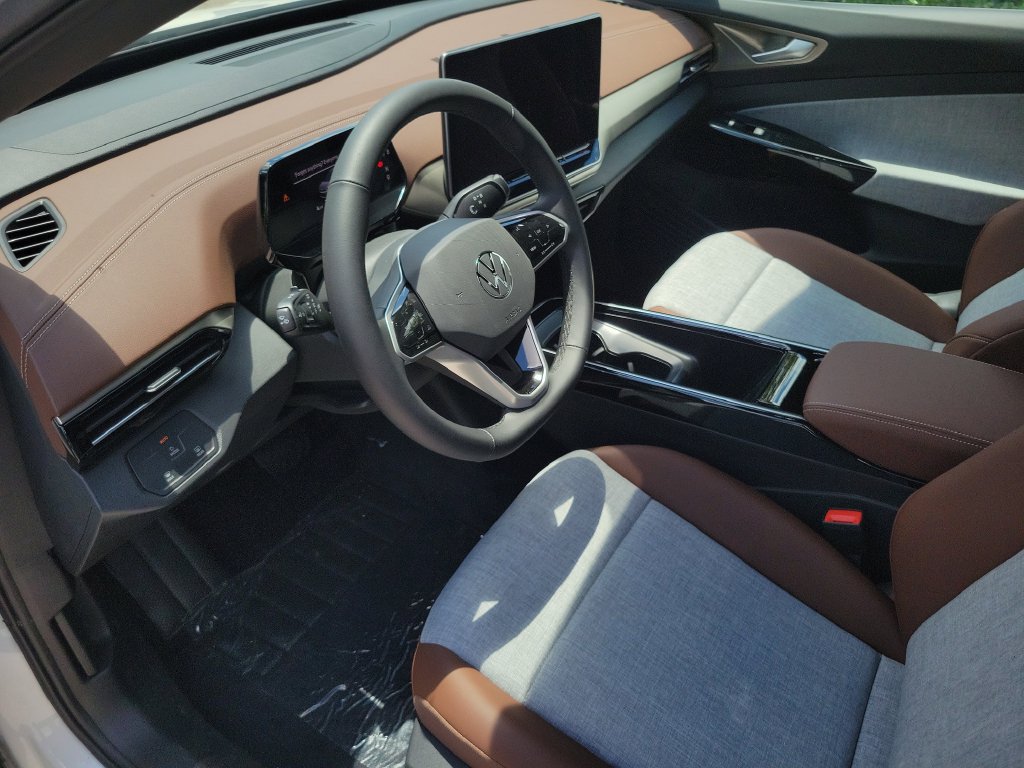 New 2026 Volkswagen ID.4 Pro RWD image 7