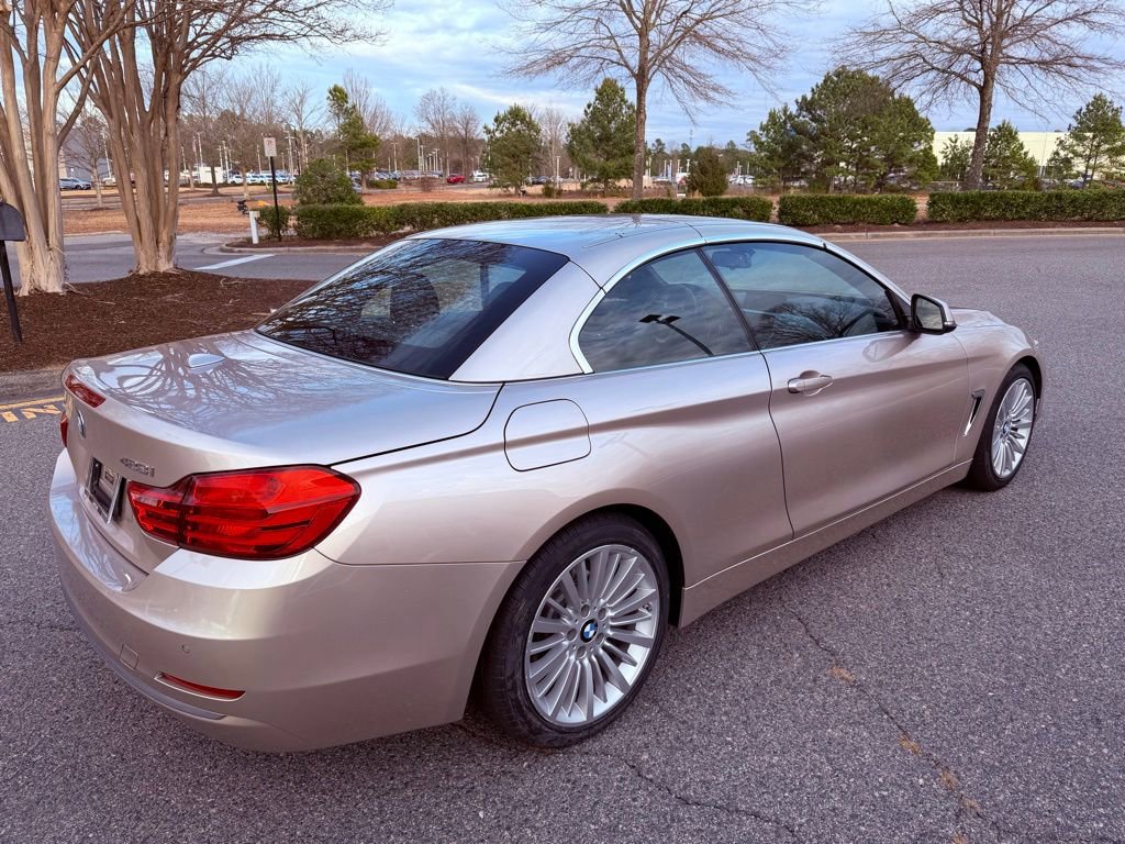 Used 2016 BMW 428i Convertible image 11