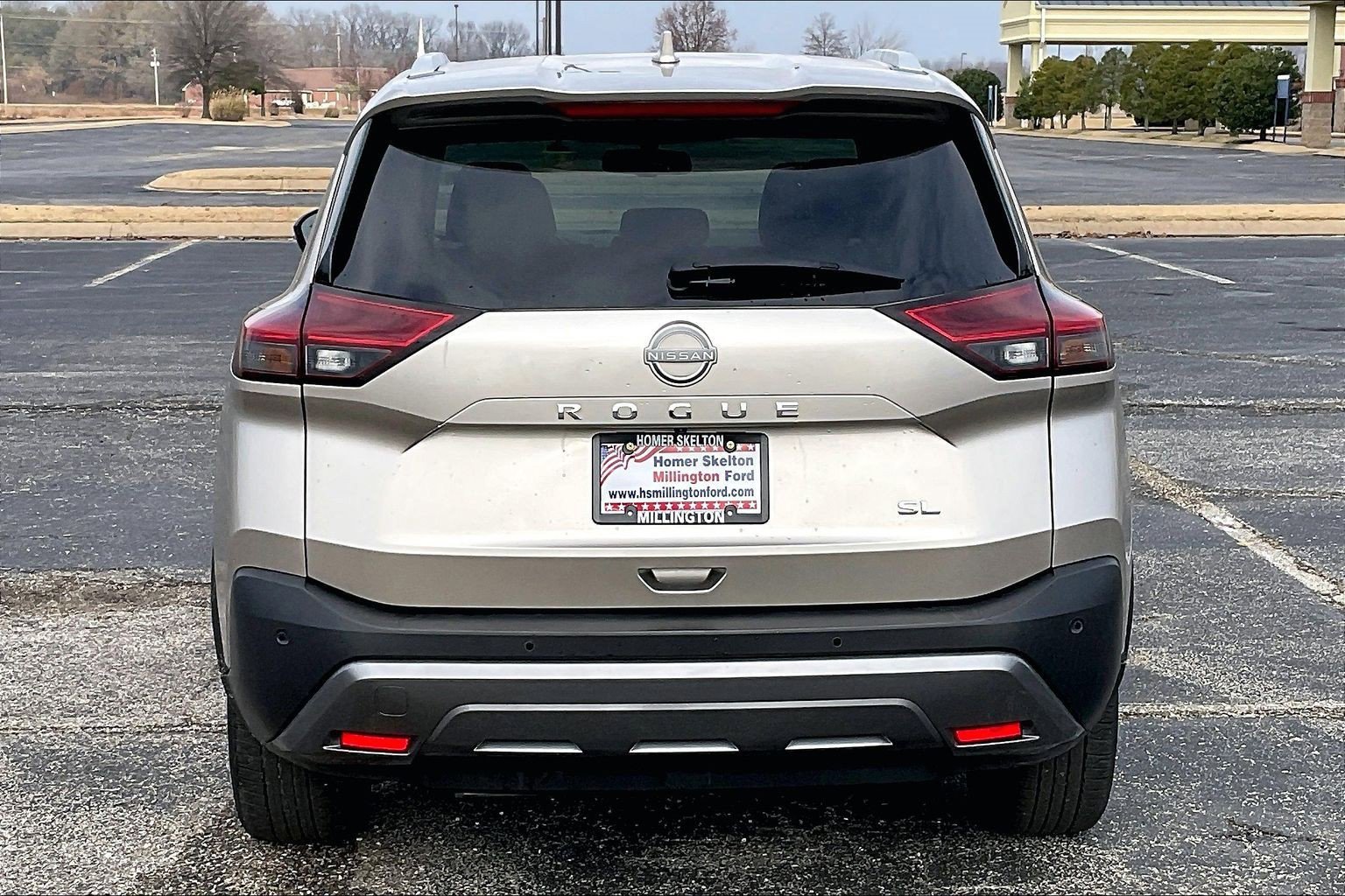 Used 2023 Nissan Rogue SL image 6