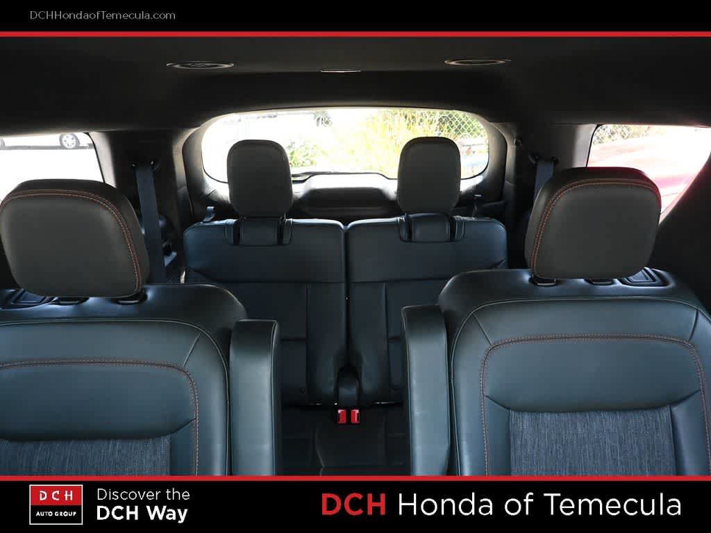 Used 2023 Ford Explorer Timberline AWD/4WD image 20