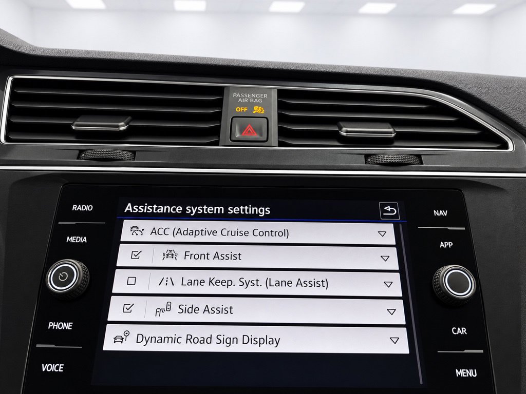 Used 2022 Volkswagen Tiguan SEL R-Line AWD/4WD image 29