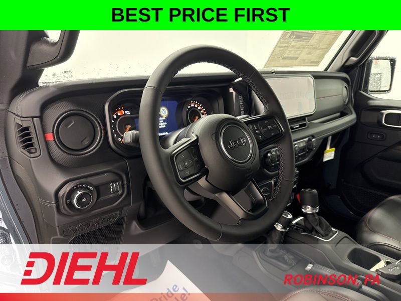 New 2026 Jeep Wrangler Unlimited Rubicon AWD/4WD image 22