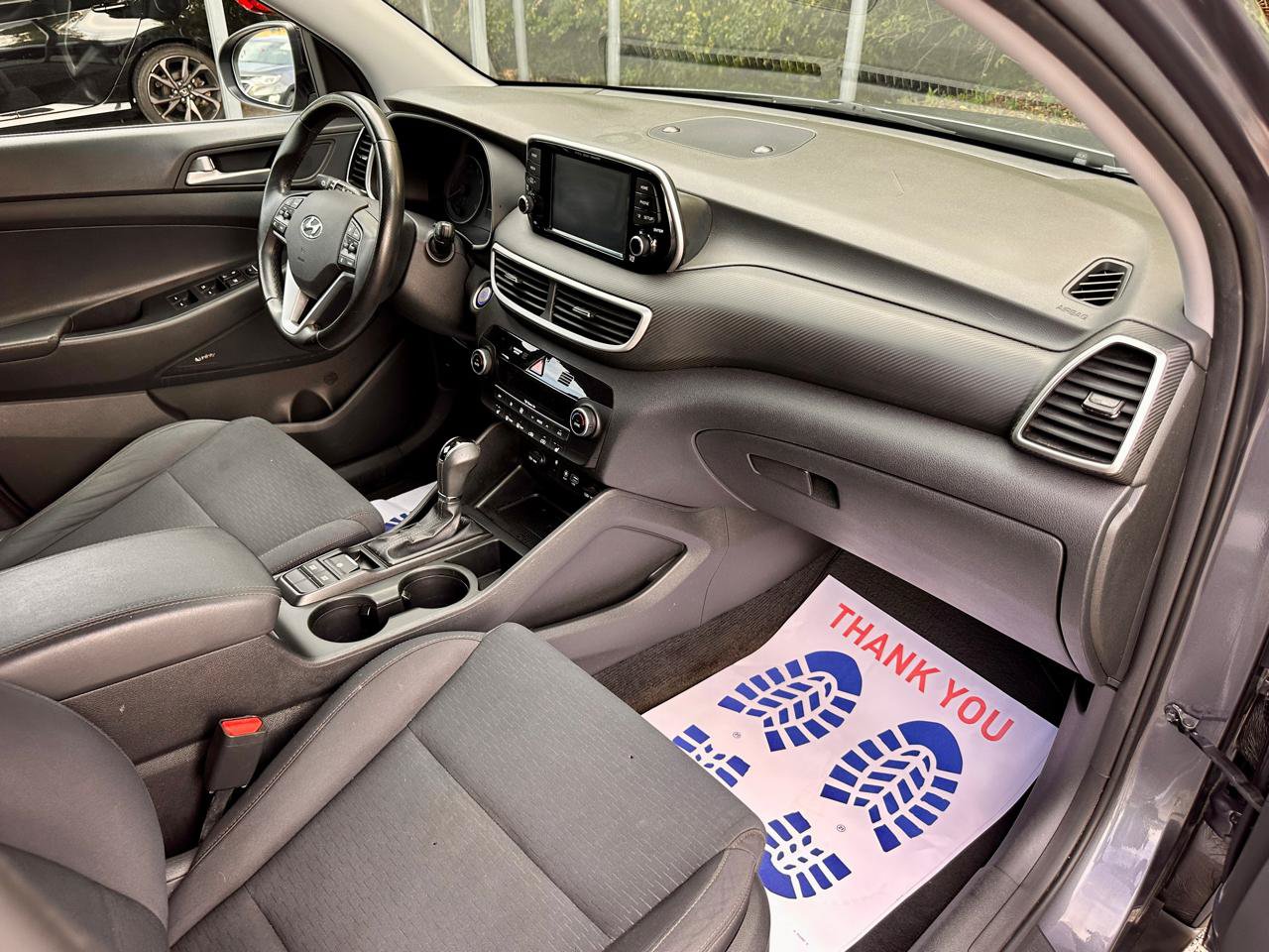 Used 2019 Hyundai Tucson Night FWD image 33