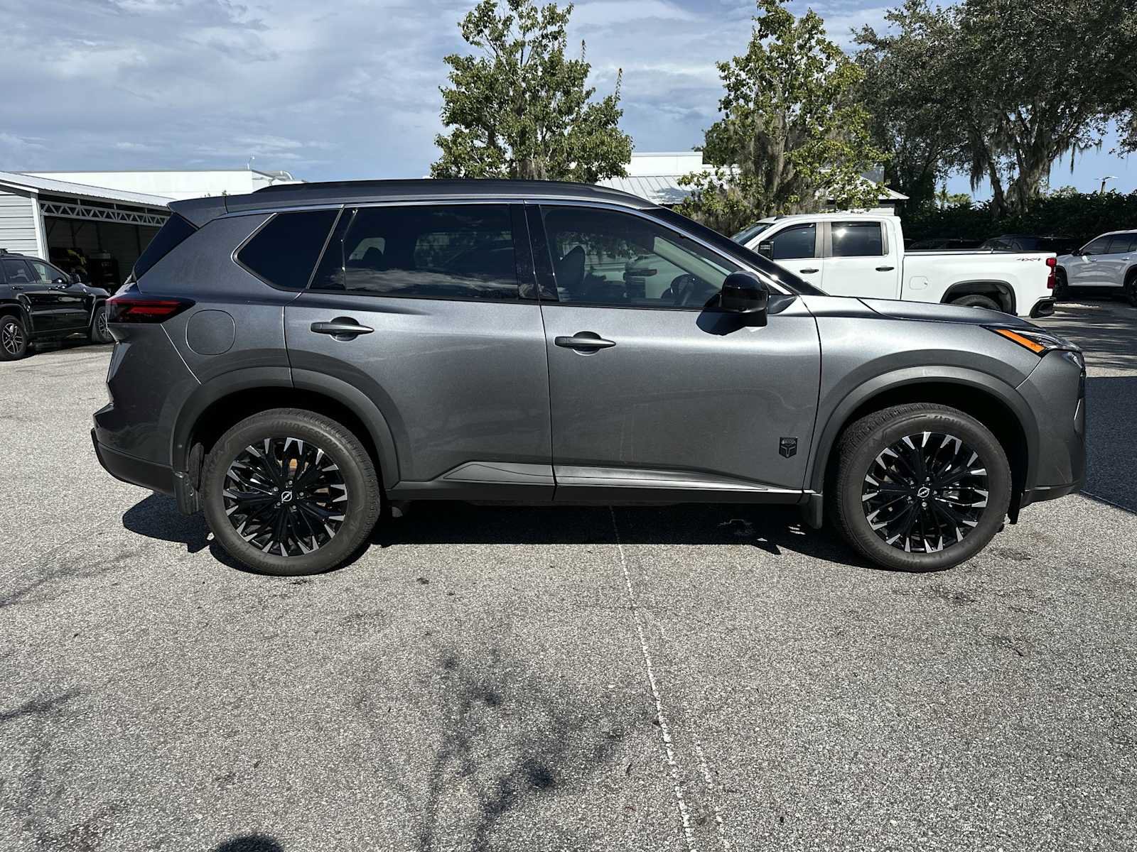 Used 2026 Nissan Rogue Dark Armor FWD image 7
