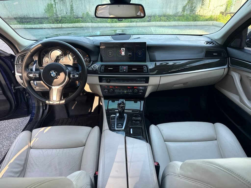 Used 2016 BMW 550i Sedan RWD image 23