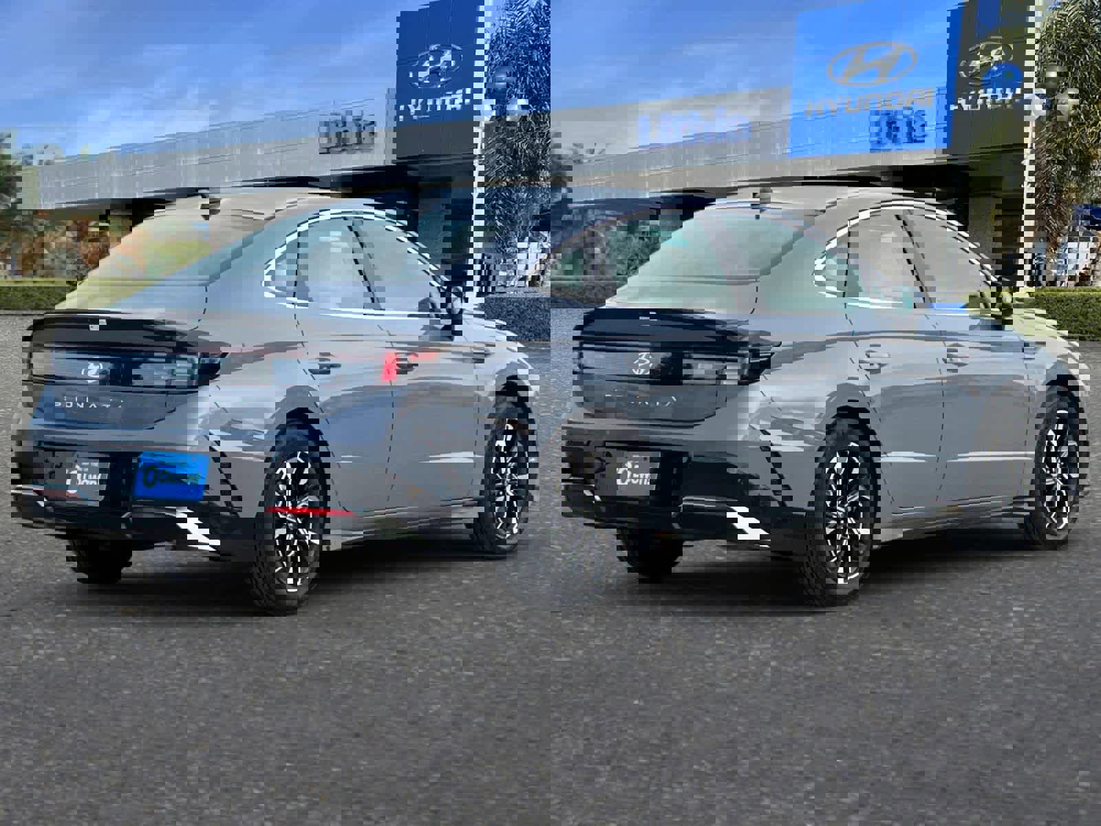 Certified 2024 Hyundai Sonata SEL image 2