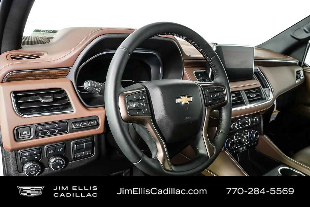 Used 2024 Chevrolet Tahoe High Country image 7