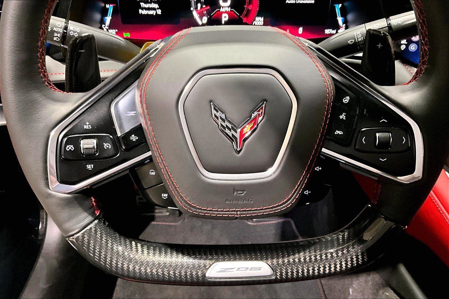 New 2026 Chevrolet Corvette Z06 image 16