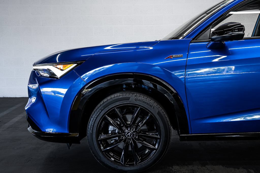 Certified 2025 Acura ADX A-Spec AWD/4WD image 12
