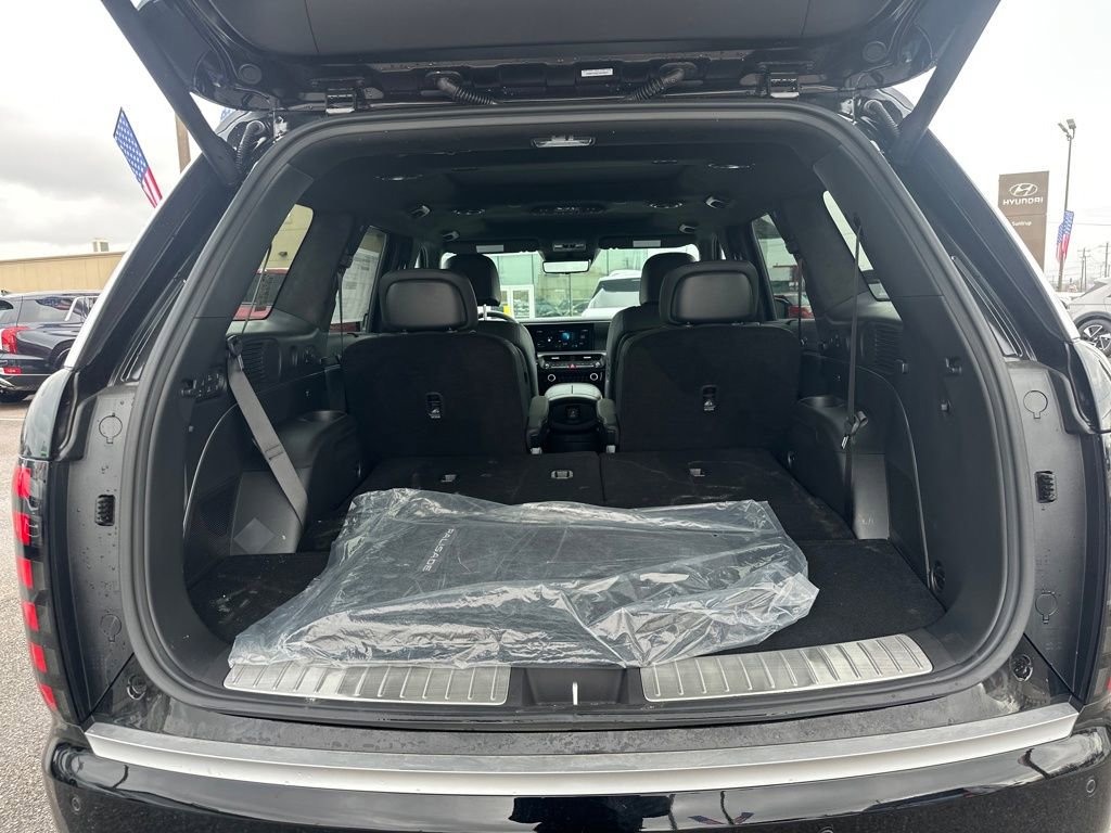 New 2026 Hyundai Palisade Calligraphy AWD/4WD image 28