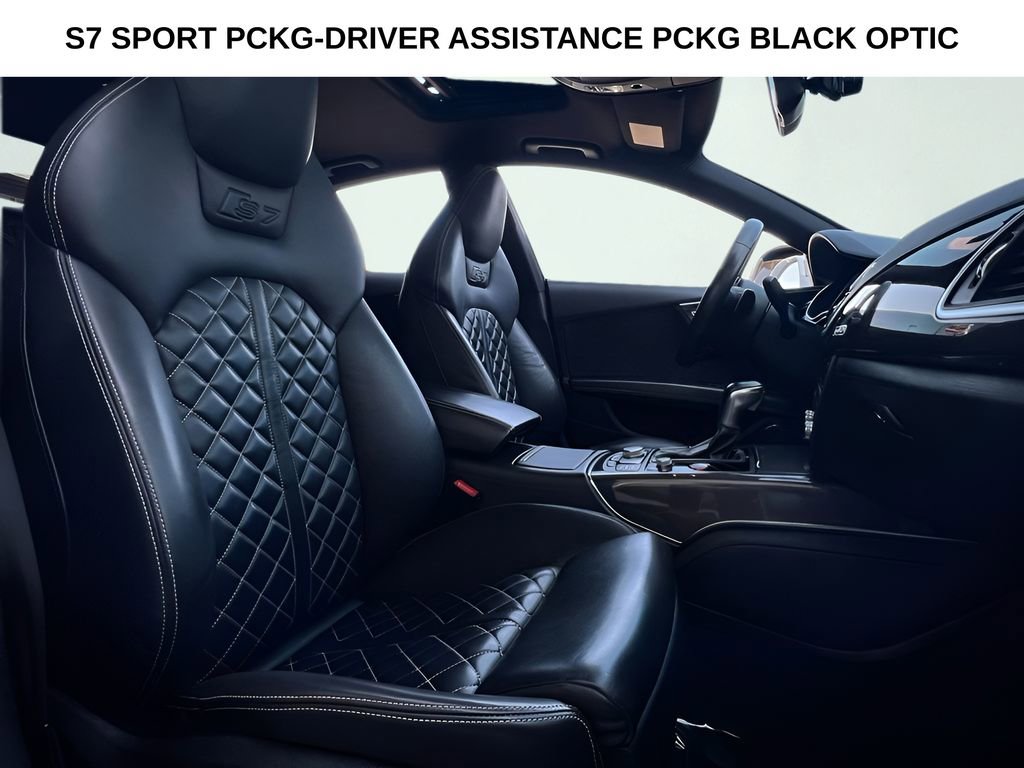 Used 2017 Audi S7 Premium Plus w/ S7 Sport Package image 33