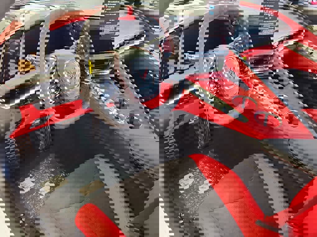 New 2026 Chevrolet Corvette Stingray Premium Cpe w/ Z51 Performance Package image 9