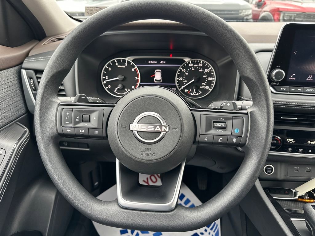 Used 2023 Nissan Rogue SV image 19