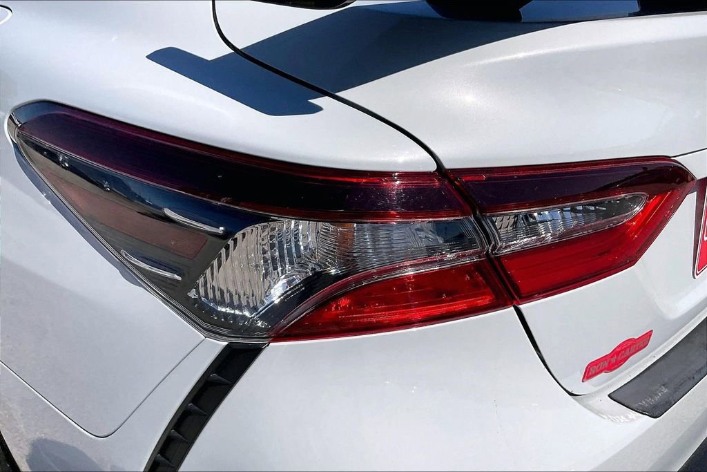 Used 2021 Toyota Camry TRD image 20