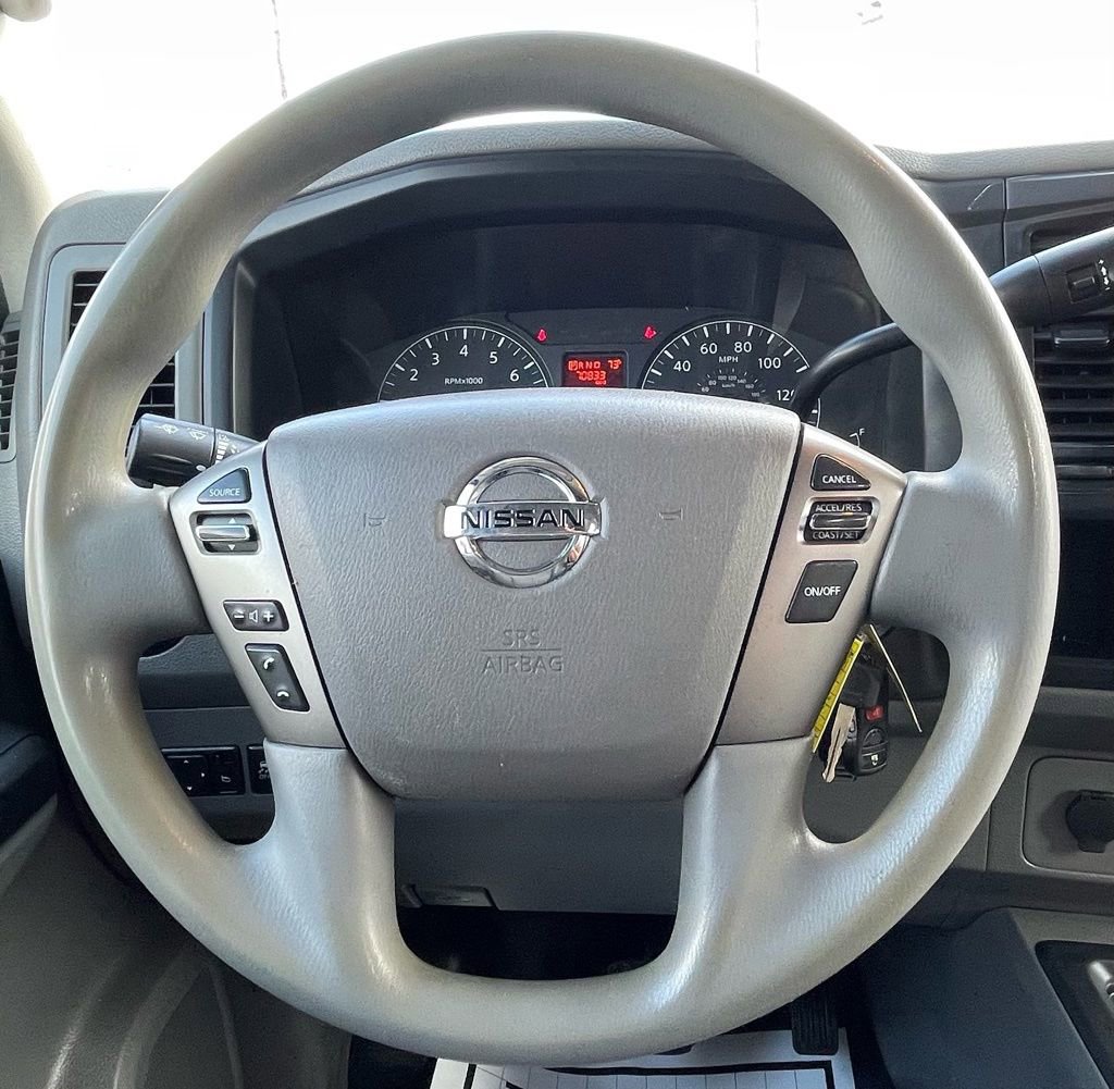 Used 2020 Nissan NV 2500 SV image 20