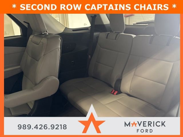 New 2026 Ford Explorer Active w/ Active Comfort Package image 30