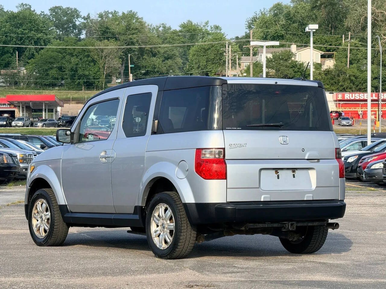 Used 2006 Honda Element EX-P image 2