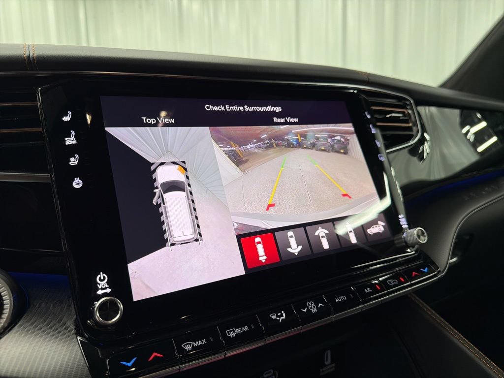 New 2026 Jeep Grand Wagoneer Summit AWD/4WD image 28