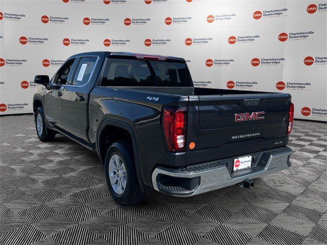 Certified 2024 GMC Sierra 1500 SLE image 3