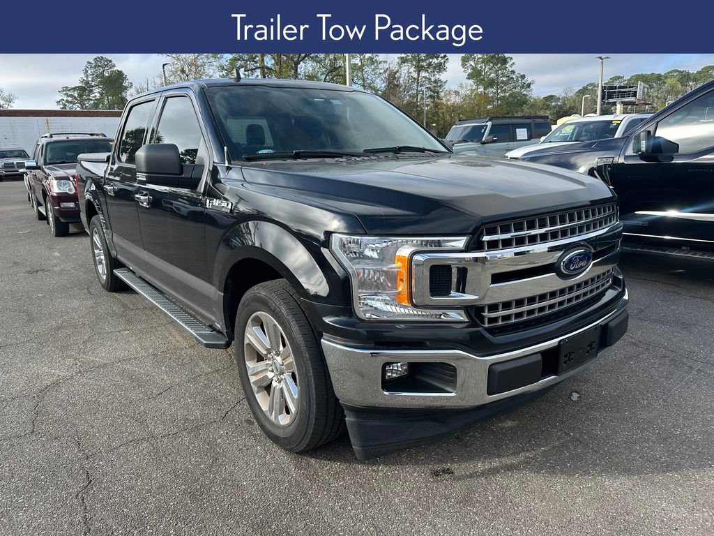 Used 2019 Ford F150 XLT w/ Equipment Group 302A Luxury image 6