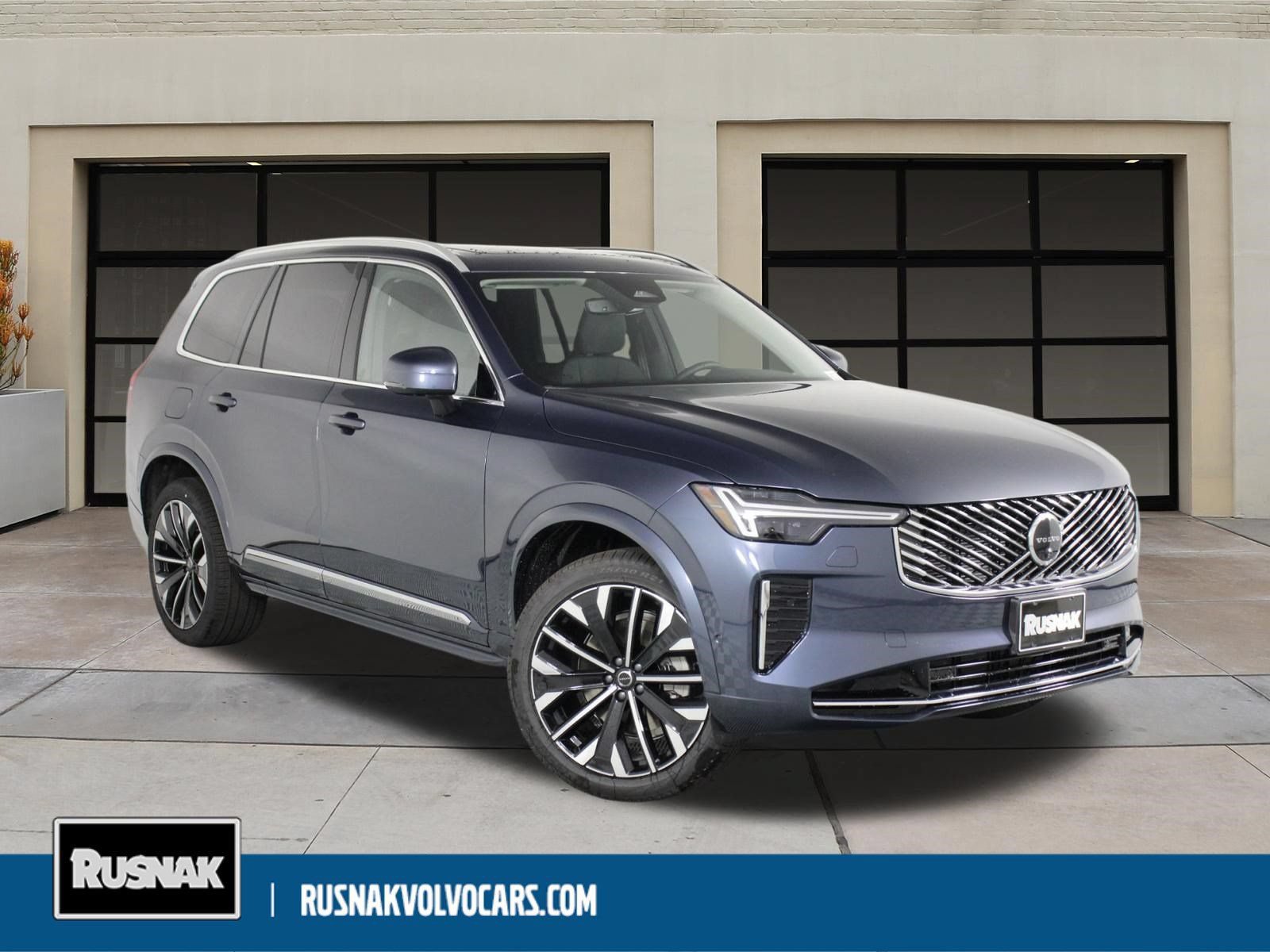 New 2026 Volvo XC90 B6 Plus AWD/4WD image 1