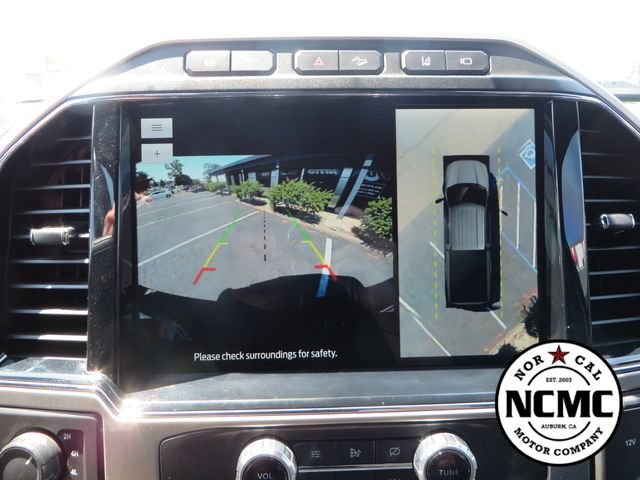 Used 2022 Ford F350 Platinum w/ FX4 Off-Road Package AWD/4WD image 33