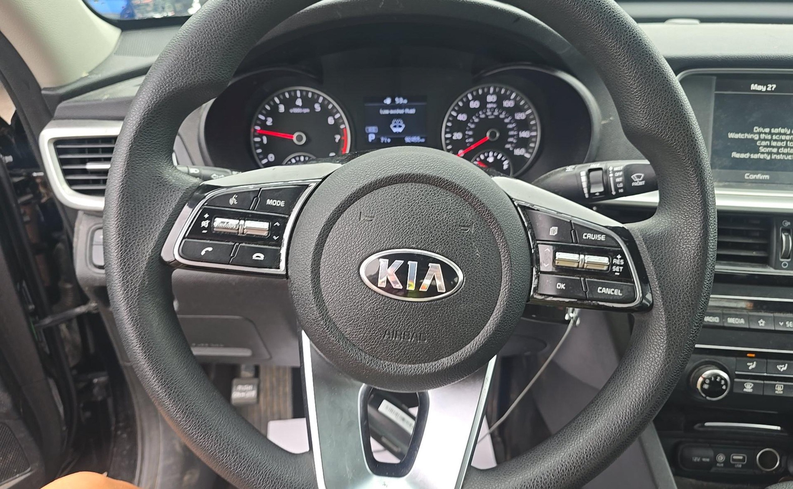Used 2019 Kia Optima LX FWD image 6