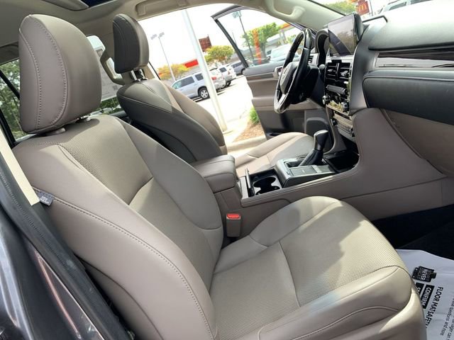 Used 2023 Lexus GX 460 Premium w/ Premium Package AWD/4WD image 14