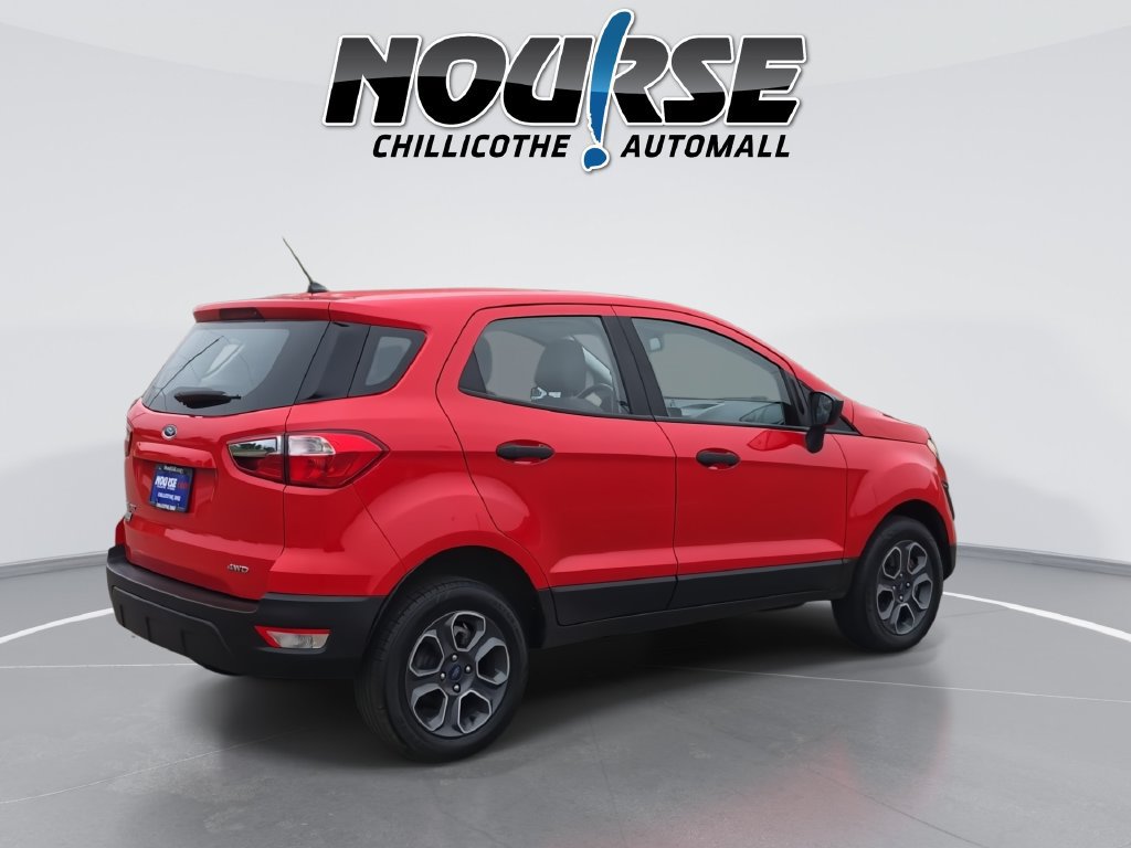 Used 2019 Ford EcoSport S AWD/4WD image 8