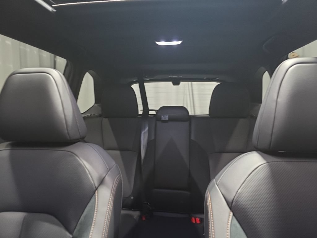 New 2025 Subaru Forester Touring w/ Touring Package AWD/4WD image 15