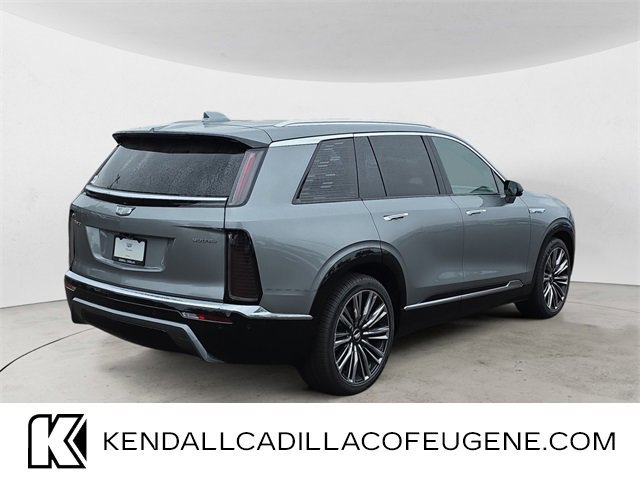 New 2026 Cadillac Vistiq Premium Luxury image 5