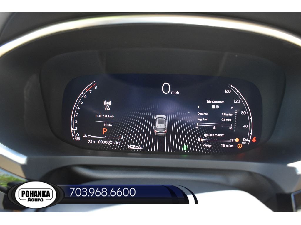 New 2026 Acura MDX w/ Technology Package AWD/4WD image 9