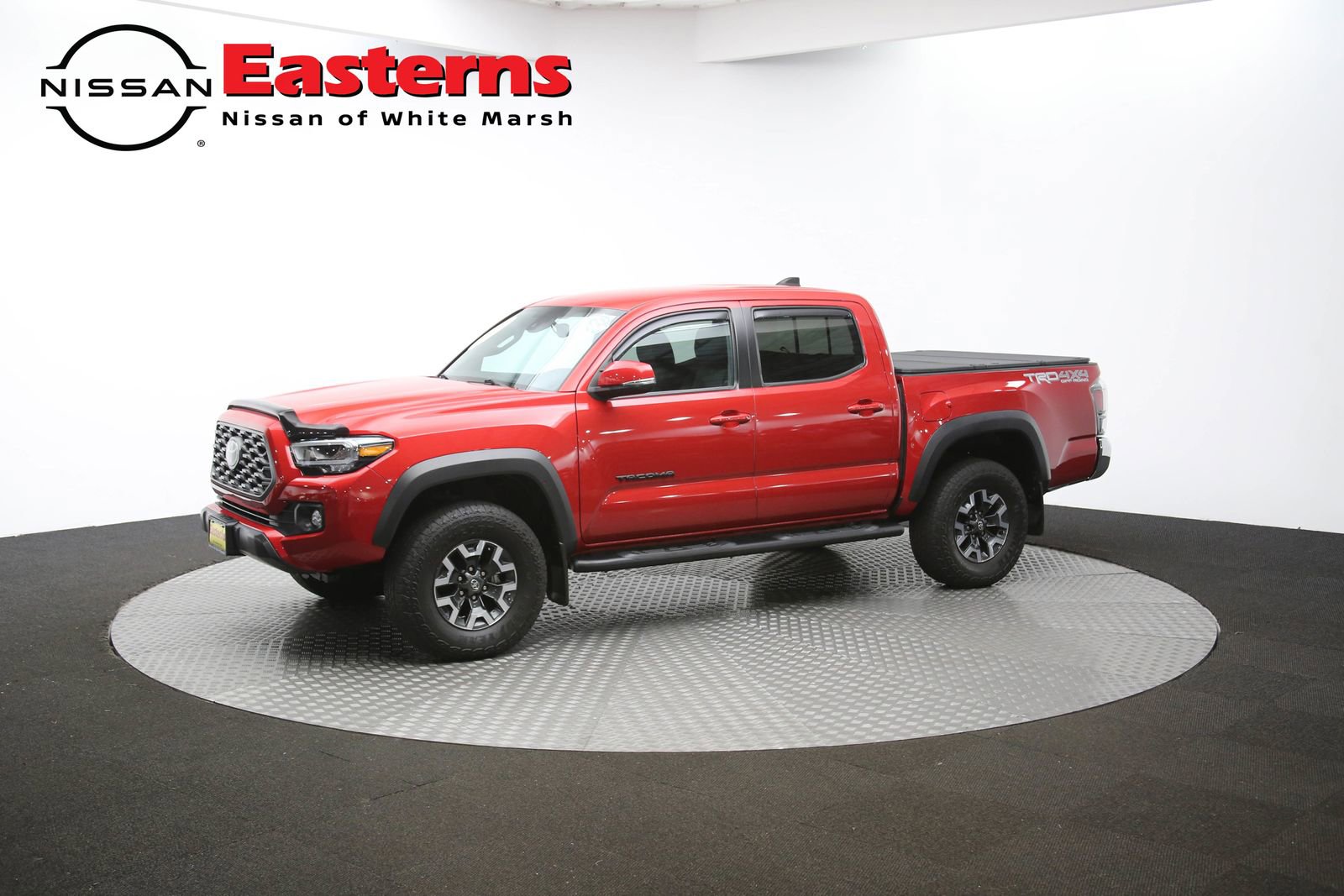 Used 2022 Toyota Tacoma TRD Off-Road w/ Black Out Package (TMS) image 77