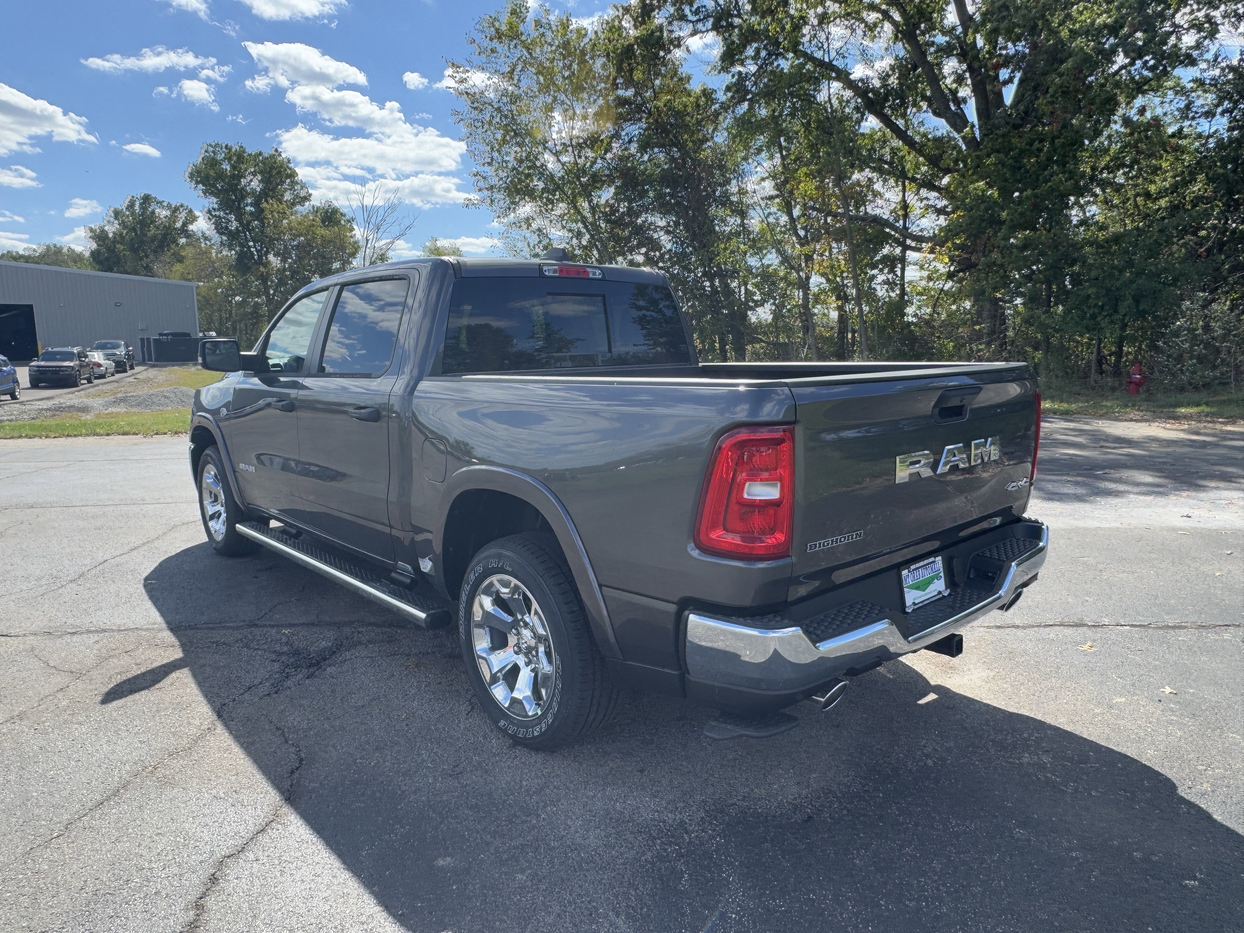 New 2026 RAM 1500 Big Horn image 5